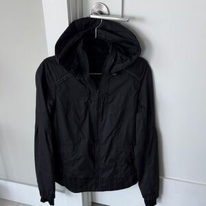 lululemon athletica Black Utility Jacket